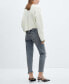 Фото #2 товара Women's Low-Rise Girlfriend Jeans