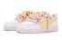Фото #4 товара Кроссовки Nike Air Force 1 Low T10 White/Yellow