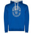 Фото #2 товара KRUSKIS Ride Hardcore Two Colour hoodie