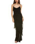 Фото #1 товара Suboo Tanya Maxi Dress Women's Black S