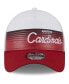 Фото #3 товара Men's Cardinal Arizona Cardinals Horizon 9FORTY Snapback Hat