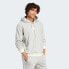 Фото #12 товара adidas men Lounge French Terry Colored Mélange Hoodie