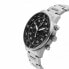 Citizen Men's Aviator Chronograph Black Dial Eco-Drive Watch - CA0690-88E NEW
