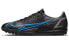 Фото #2 товара Бутсы футбольные Nike Mercurial Vapor 14 Academy TF Schwarzblau