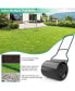 Фото #8 товара Lawn Roller with U-Shaped Handle for Garden Backyard