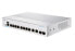 Фото #1 товара Cisco CBS350-8T-E-2G-EU - Managed - L2/L3 - Gigabit Ethernet (10/100/1000)