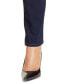 ფოტო #4 პროდუქტის Women's Curvy-Fit Mid-Rise Skinny Jeans, Regular, Short and Long Lengths, Created for Macy's