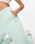 Фото #2 товара EA7 logo joggers in light blue