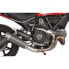 SPARK Evo V Ducati Scrambler 803 15-16 Ref:GDU2102TOM Titanium Slip On Muffler