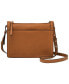 Taryn Leather Crossbody Bag