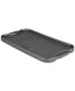 Фото #1 товара 20" Pre-Seasoned Cast Iron Reversible Grill/Griddle Pan