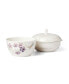 Фото #1 товара Butterfly Meadow 3-Piece Stackable Bowl Set