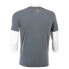 OUTRIDER TACTICAL Scratched Logo short sleeve T-shirt