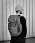 Фото #10 товара Nitro Daypacker Everyday Backpack in Retro Look with Padded Laptop Compartment, School Backpack, Hiking Backpack or Street Pack, 32 L