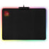 Фото #10 товара Thermaltake MP-DCM-RGBSMS-01 - Black - Monochromatic - Rubber - USB powered - Non-slip base - Gaming mouse pad