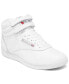 Women's Freestyle High Top Casual Sneakers from Finish Line