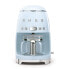 Фото #2 товара Кофеварка Smeg DCF02PBEU Pastel Blue