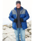 ფოტო #3 პროდუქტის Big & Tall KS Sport 3-In-1 Trident Jacket