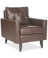 Фото #1 товара Olden Faux Leather Accent Chair