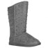 Фото #3 товара Lugz Kimi Womens Grey Casual Boots WKIMS-010