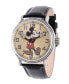 Фото #1 товара Часы Disney Mickey Mouse Antique Silver Watch