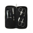 Manicure set 5 piece men Premium Line PL 1825CN