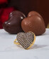 Фото #5 товара Кольцо Le Vian Chocolate Heart