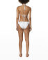 Фото #2 товара Shoshanna 296844 Women Ruffle Triangle Bikini Top Swimwear Size B/C
