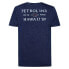 ფოტო #2 პროდუქტის PETROL INDUSTRIES TSR692 short sleeve T-shirt
