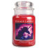 Scented candle in glass Magical Unicorn (Magical Unicorn) 602 g