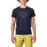 ფოტო #2 პროდუქტის RAFIKI Grab short sleeve T-shirt