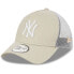 NEW ERA New York Yankees MLB E Frame Trucker League Essential Cap