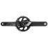 Фото #1 товара SRAM X01 Eagle DUB Fat4 Direct Mount crankset