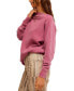 ფოტო #3 პროდუქტის Women's Sammie Long-Sleeve Cotton Thermal Top