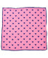 ფოტო #1 პროდუქტის Men's Mickey Mouse Dot Pocket Square