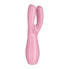 Фото #6 товара Массажеры Satisfyer Threesome 3 Розовый