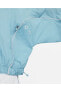 Фото #5 товара ike Mavi Kadın Kapüşonlu Zip Ceket