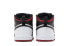 [DQ8425-106] Toddlers Air Jordan RETRO 1 MID 'WHITE GYM RED (TD)'