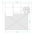 Фото #2 товара Teppich Shine Uni (handgewebt)