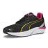 Фото #2 товара Puma Feline Profoam Femme Running Womens Black Sneakers Athletic Shoes 37797804