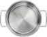 Фото #3 товара ZWILLING 66463-240-0 Stock Pot 6 L Stainless Steel