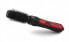 Фото #1 товара Фен-щетка Esperanza EBL008 - горячий воздушный стайлер - для всех типов волос - черно-красный - 1,8 м - 1000 Вт - переменный ток
