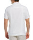 Фото #2 товара Men's Big & Tall Short-Sleeve 4-Pocket 100% Linen Guayabera Shirt