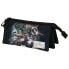 Фото #2 товара DISNEY The Avengers Troupe Triple Fan 2.0 Pencil Case