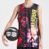 Фото #3 товара Трендовая спортивная футболка BADFIVE Trendy_Clothing Workout Basketball_Vest AAYQ241-1
