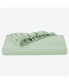 Фото #1 товара Organic Cotton Percale Fitted Sheet Full