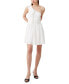 ფოტო #1 პროდუქტის Women's Bonny Ruffle One-Shoulder Mini Dress