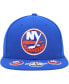 Фото #4 товара Men's Royal New York Islanders Vintage-Inspired Hat Trick Snapback Hat