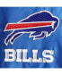 Фото #2 товара Men's Royal Buffalo Bills Legacy Stadium Full-Zip Hoodie Jacket