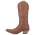 Фото #3 товара Dingo Out West Embroidered Snip Toe Cowboy Womens Size 9.5 M Casual Boots DI920